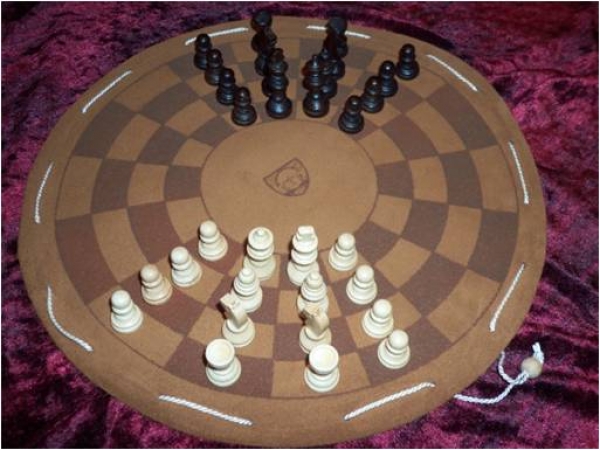 Byzantine chess
